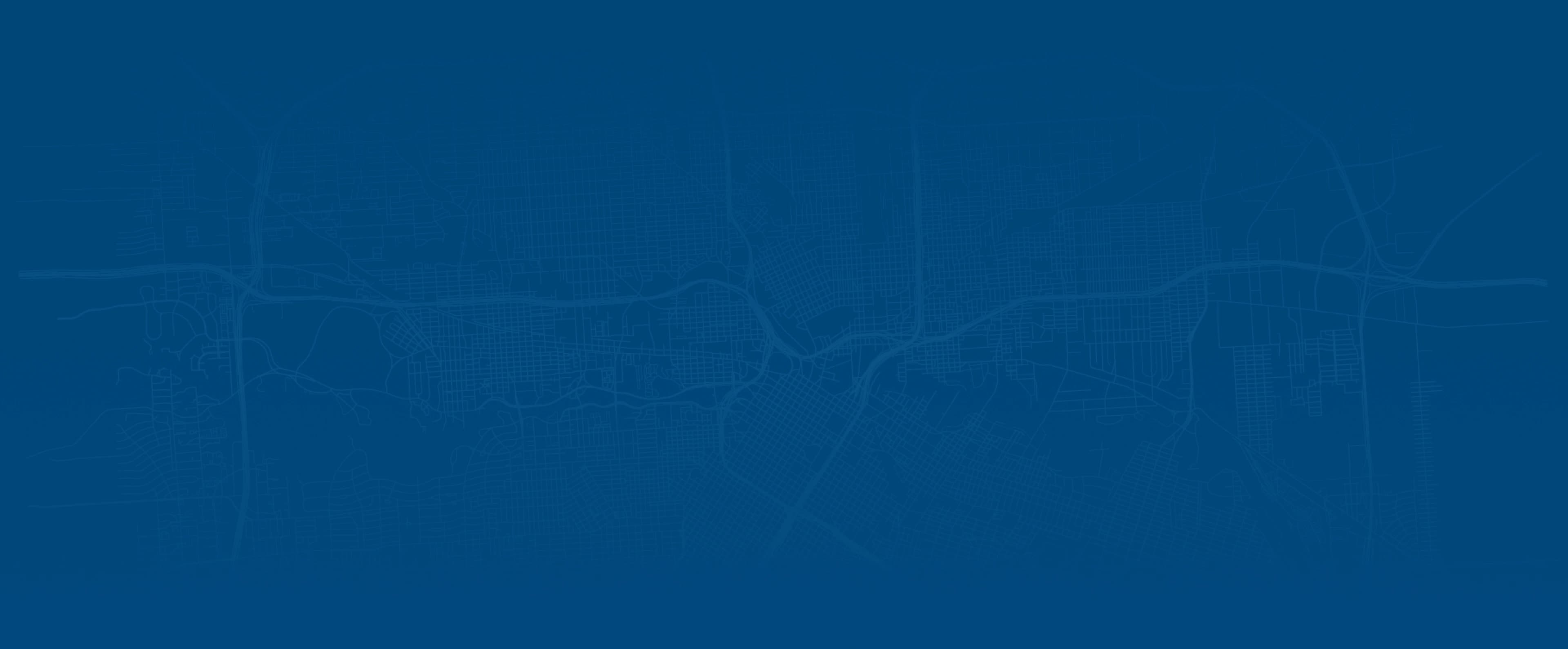 blue map
