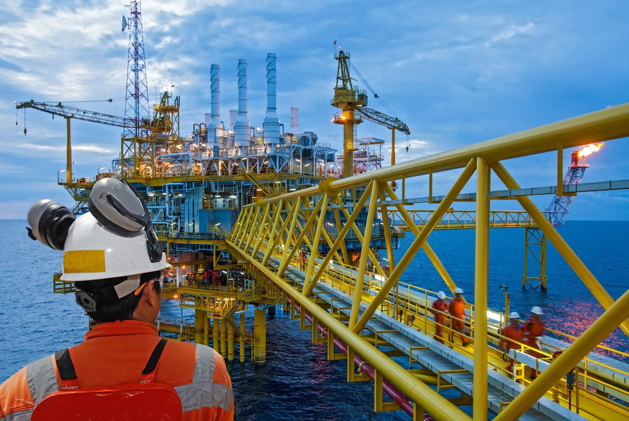 Oil and Gas