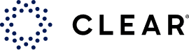 Clear logo