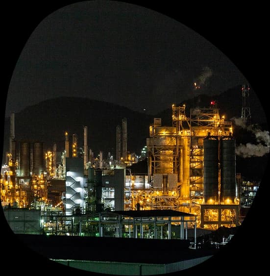 refinery-stock